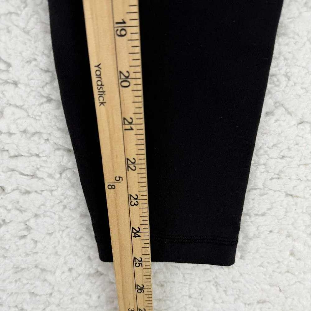 Lululemon‎ Wunder Under Pants Womens 4 Black High Rise Leggings Yoga Athletic